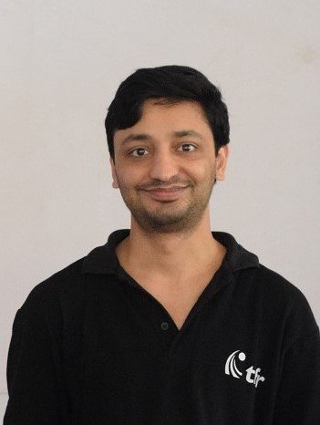 Charudatta Navare